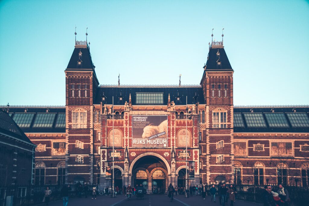 The best of Amsterdam in one day: Rijksmuseum 