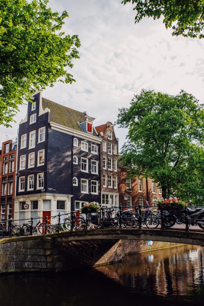 Das BESTE von Amsterdam an einem Tag: Grachten 