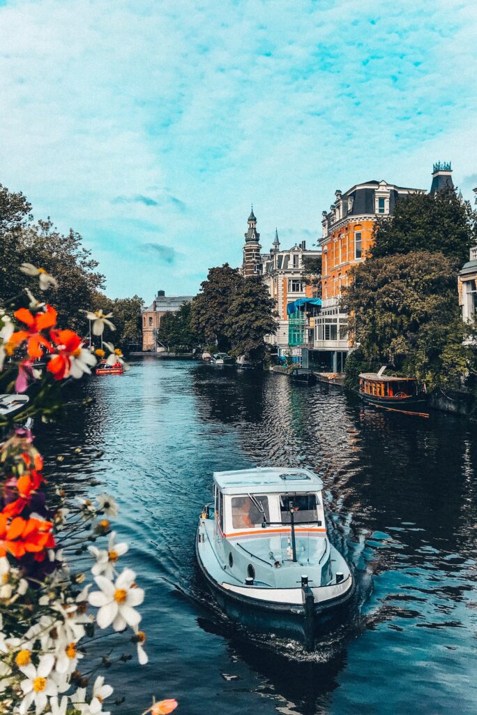 Das BESTE von Amsterdam an einem Tag: Grachten 