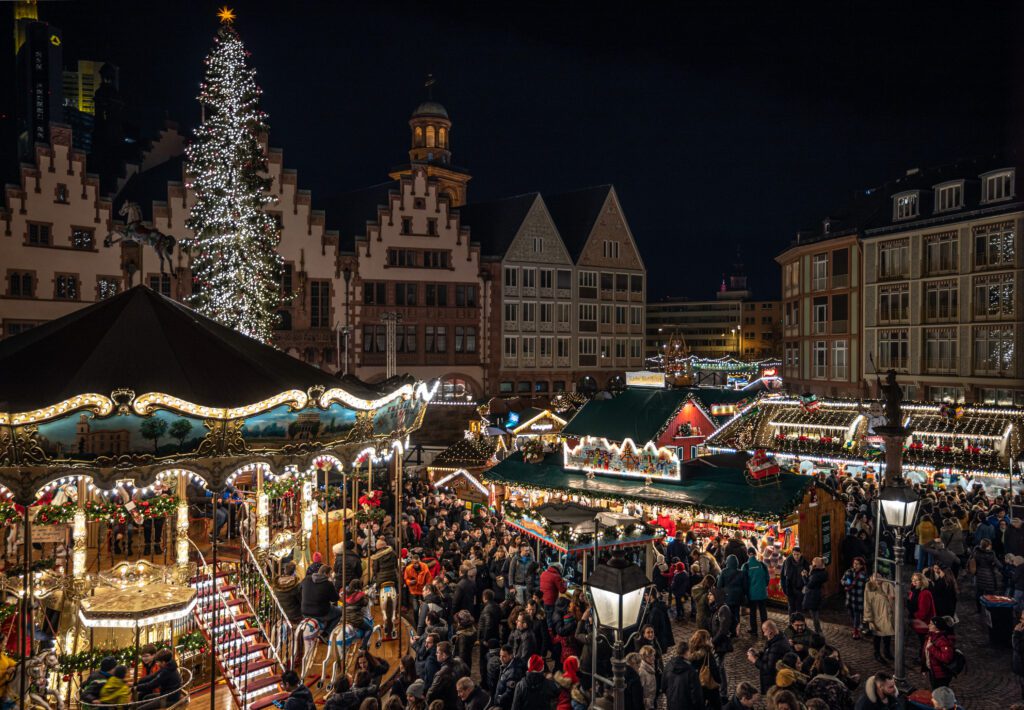 Frankfurt’s Christmas Market 2023