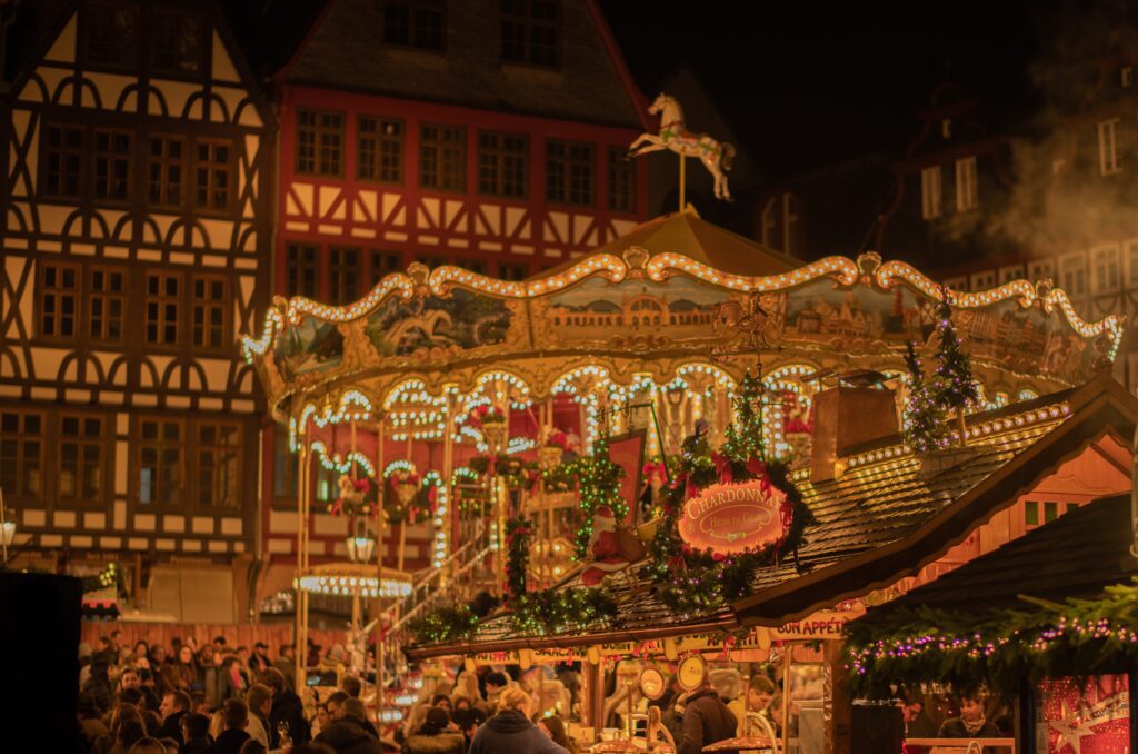 Frankfurt’s Christmas Market 2022