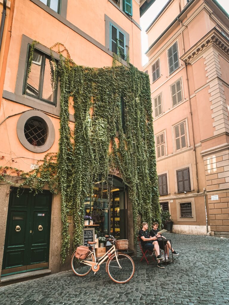 The Best Places To Go Shopping in Rome: Via del Governo Vecchio