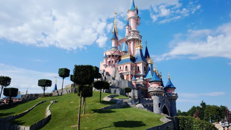 Disneyland Paris in One Day 