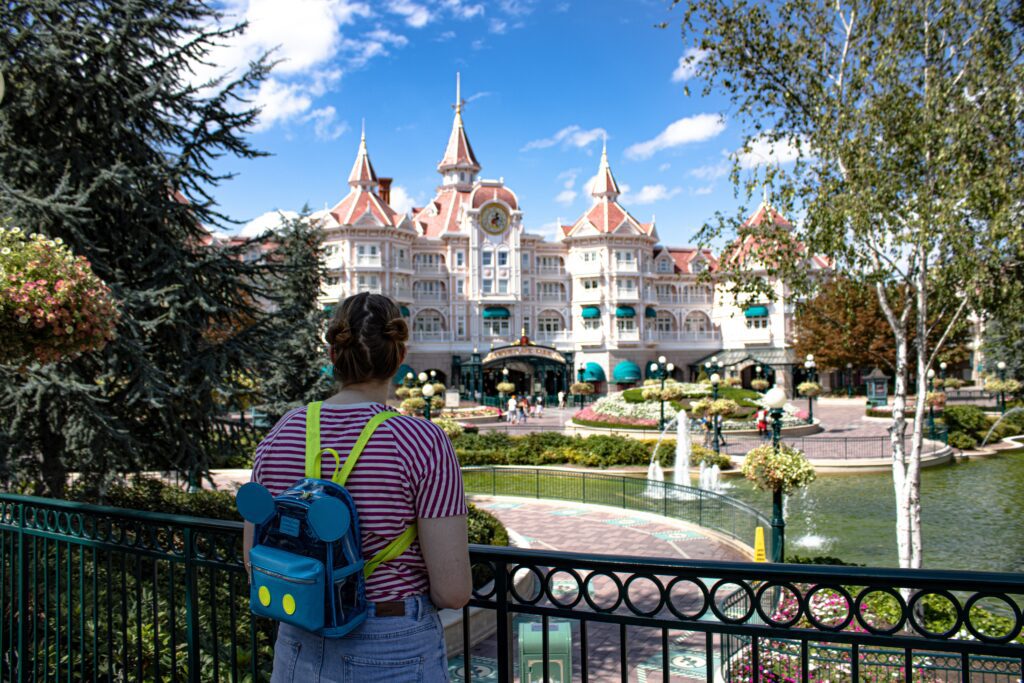 How to do Disneyland Paris in One Day