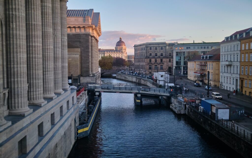 Museum Island