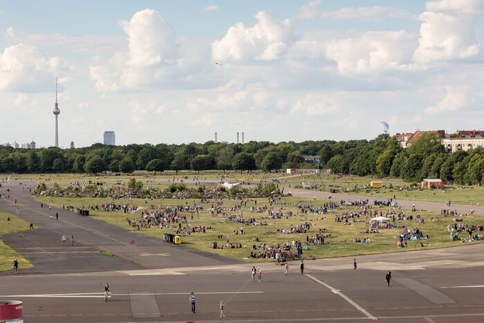Tempelhofer Park