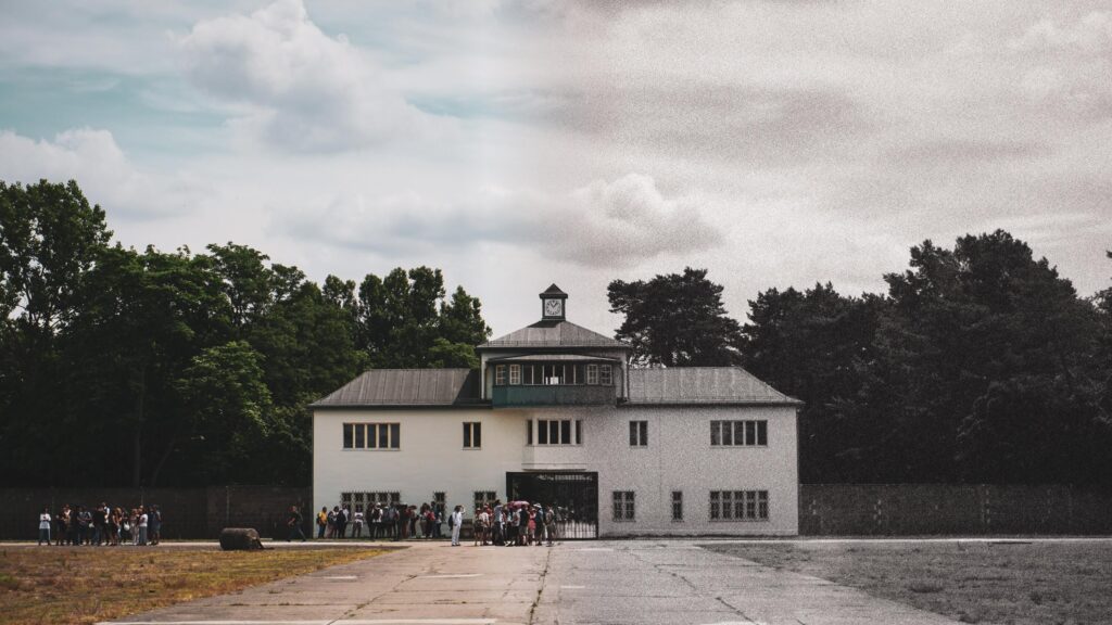 Sachsenhausen Concentration Camp