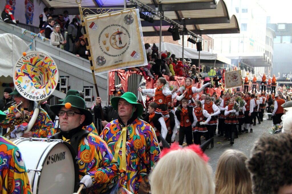 Fun Facts über Köln: Der Kölner Karneval