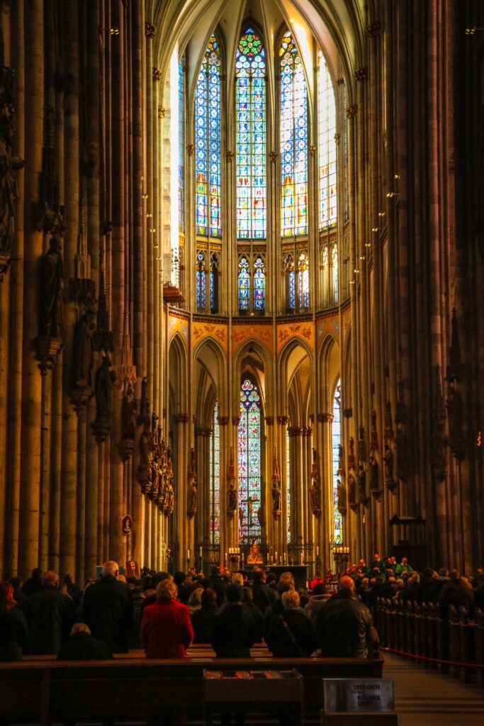 Kölner Dom, Köln, Deutschland