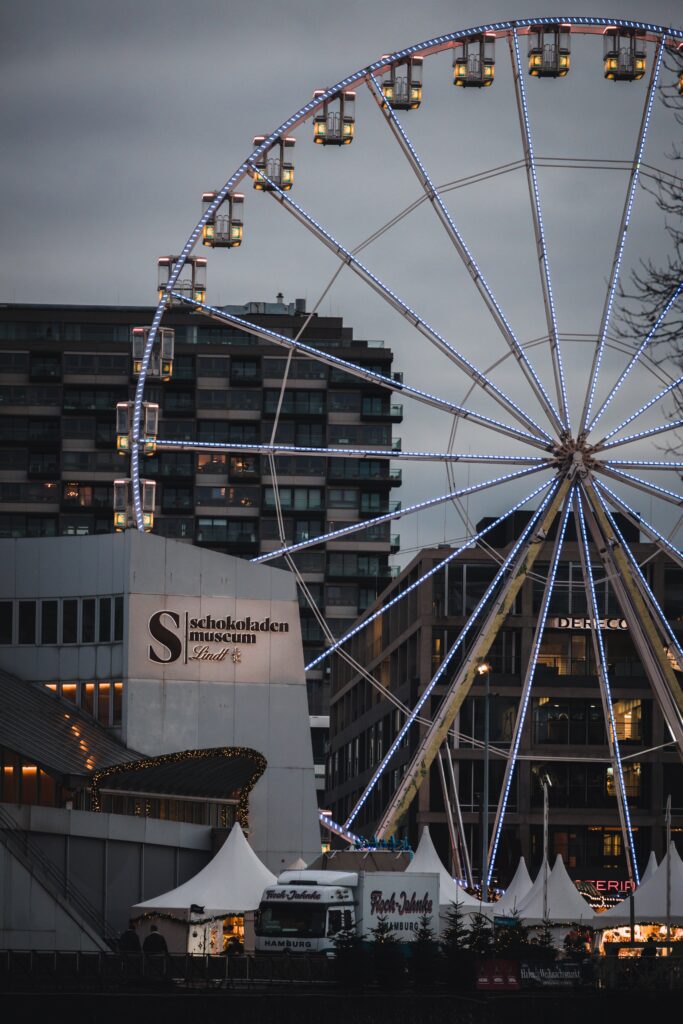 Schokoladenmuseum, Köln, Deutschland