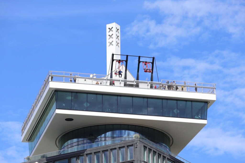 A'Dam Lookout Tower, Amsterdam