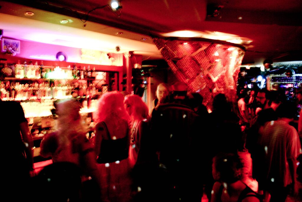 Friedrichshain Berlin: Monster Ronson's Ichiban Karaoke