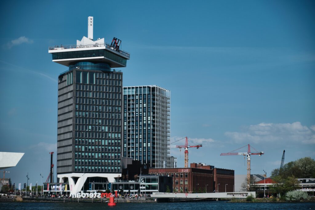 A'Dam Lookout Tower, Amsterdam