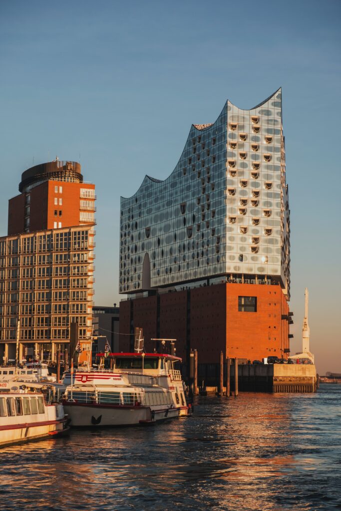 Elbphilharmonie, Hamburg