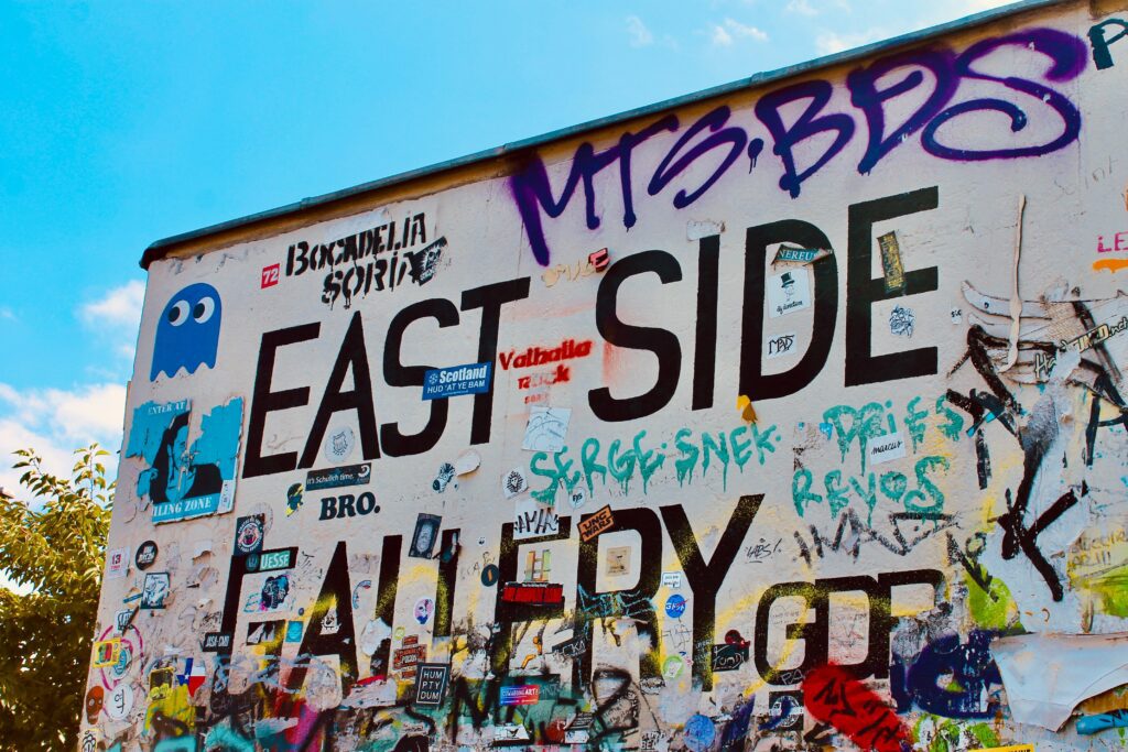 East Side Gallery Berlin