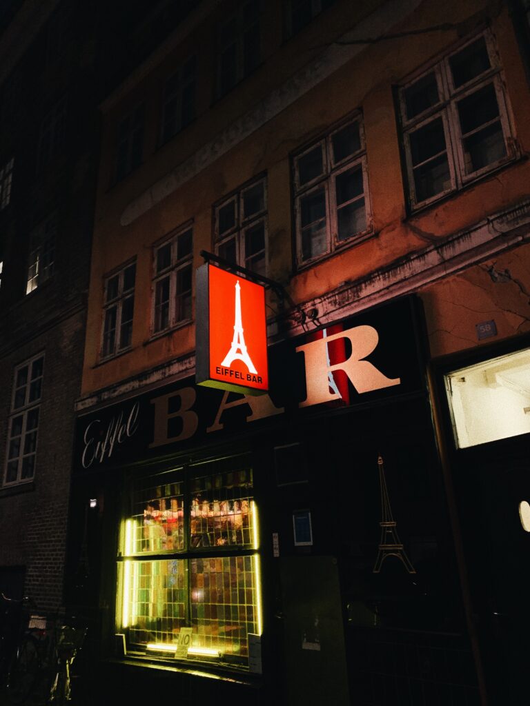 The Eiffel Bar, Copenhagen