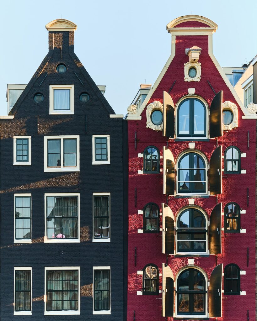 Damrak, Amsterdam