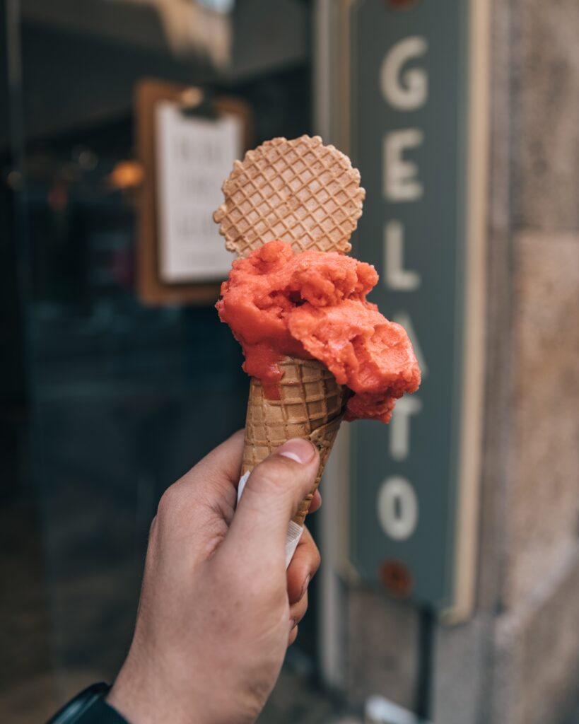 Italian Gelato