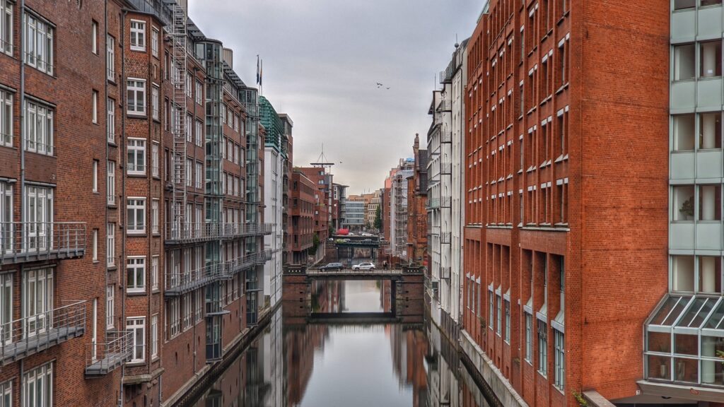 Speicherstadt Hamburg