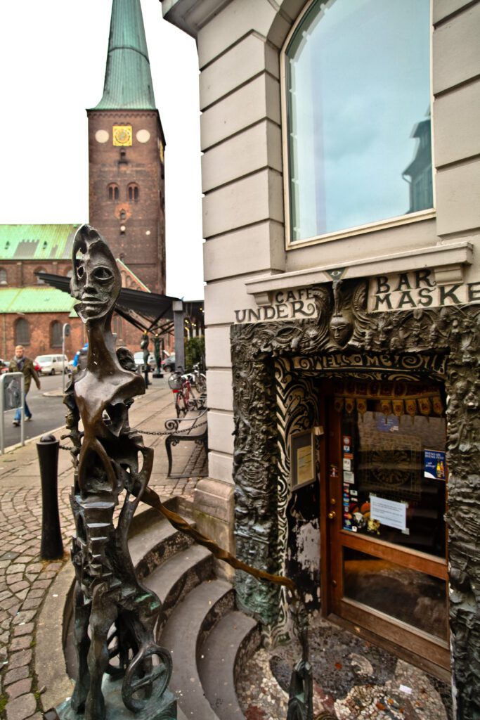 Masken Bar Kopenhagen