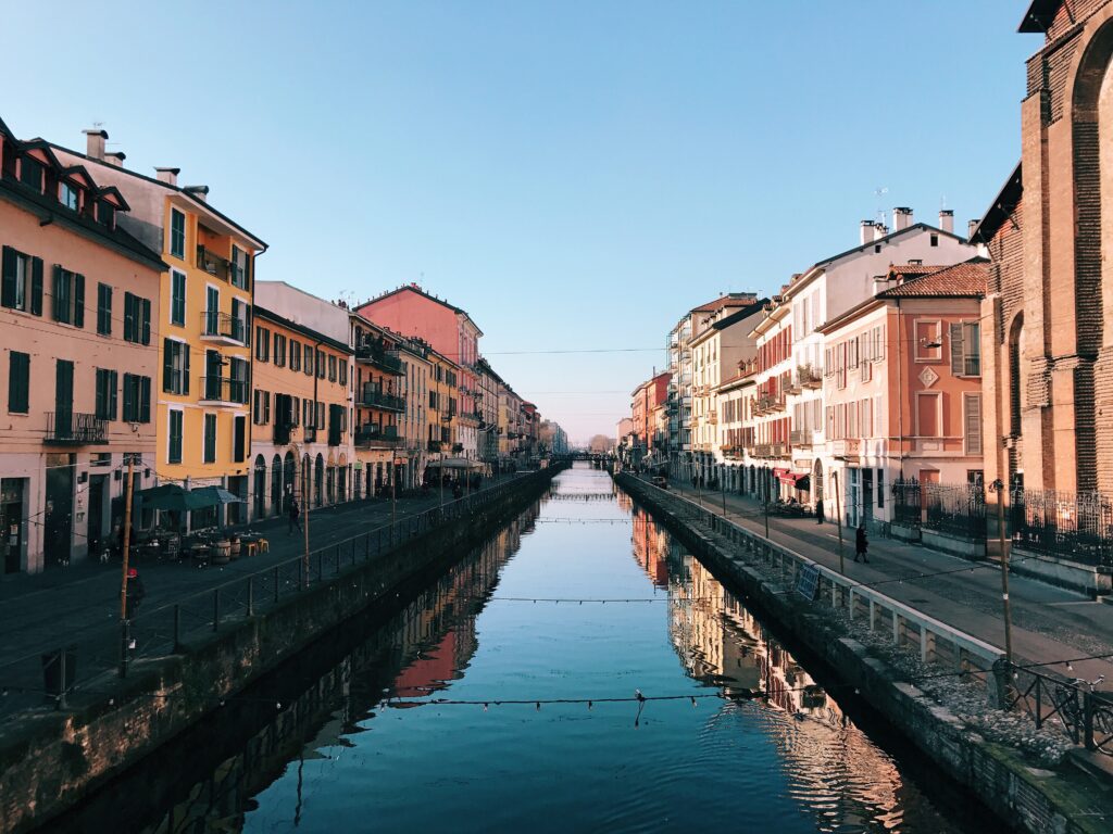 Navigli Milan