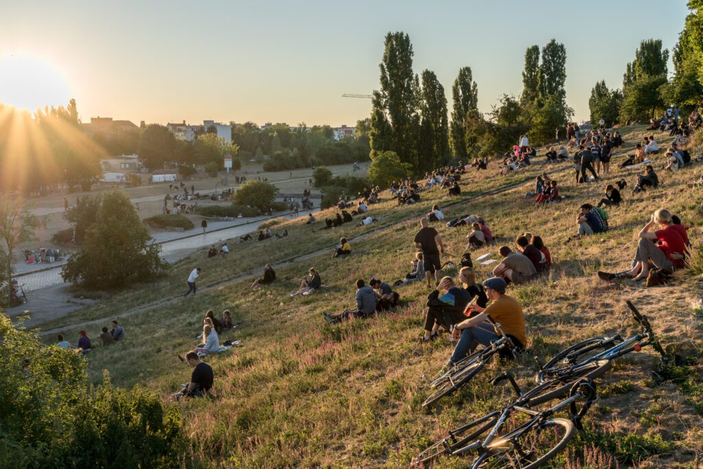 Mauerpark Berlin