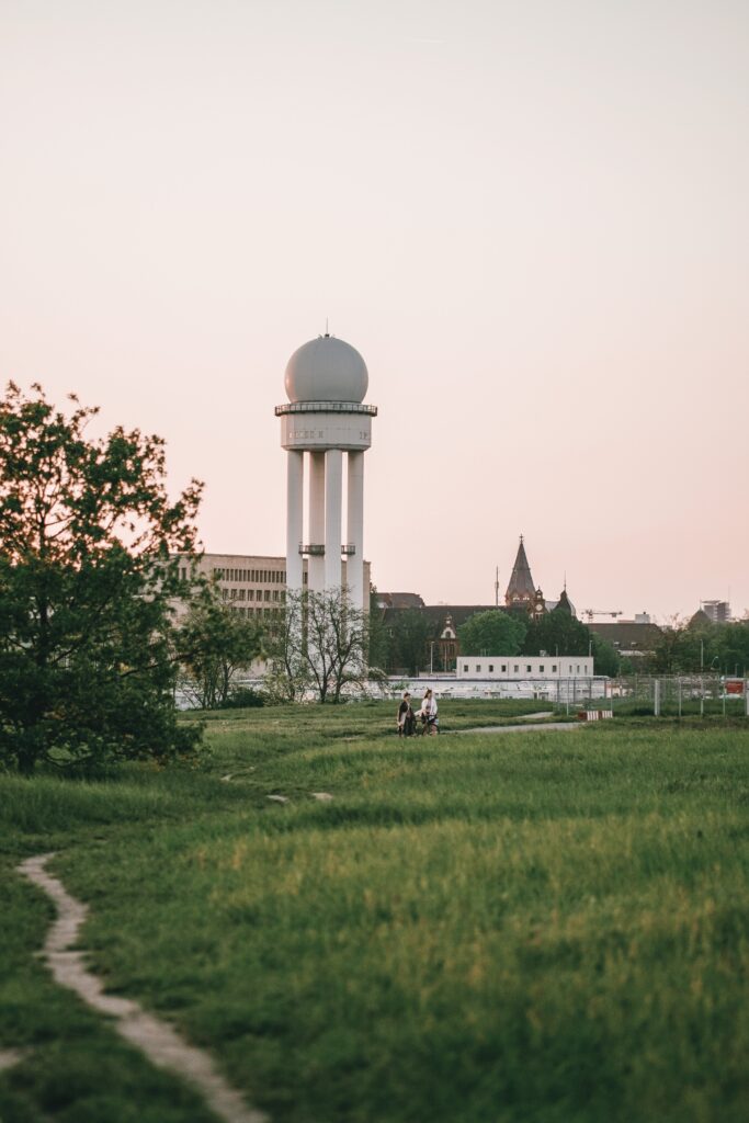 Tempelhofer Feld, Berlin