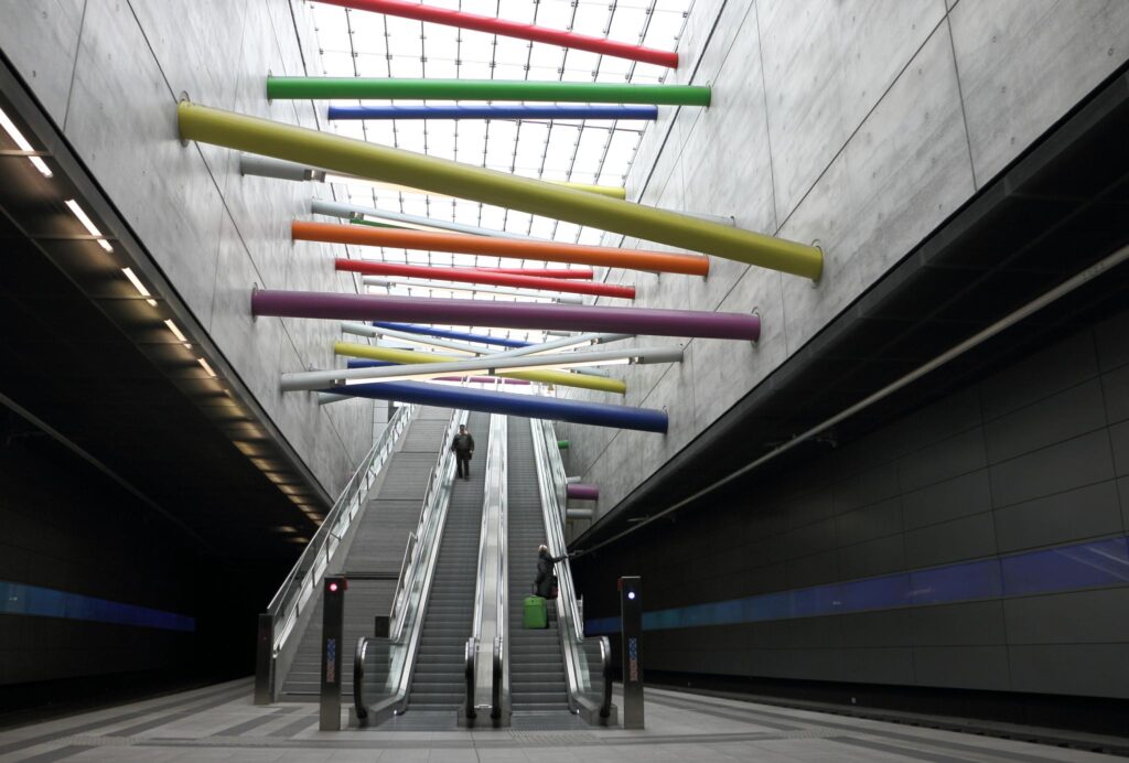 Bayerischer Bahnhof Leipzig