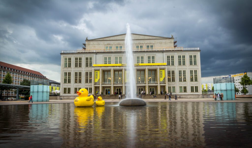 die Leipziger Oper