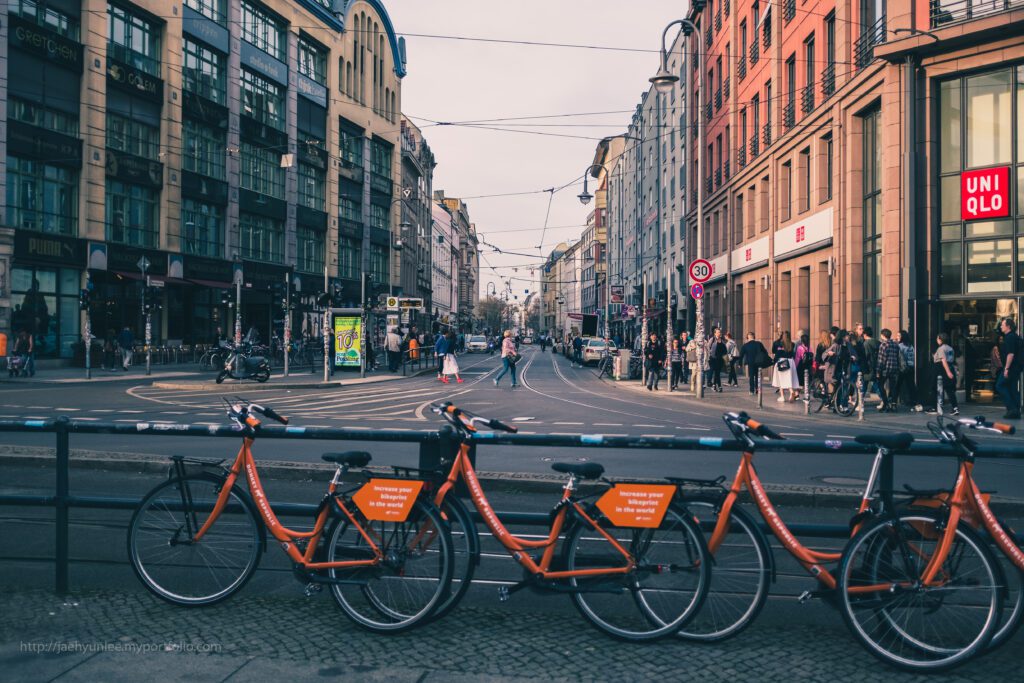 Hackescher Markt Berlin