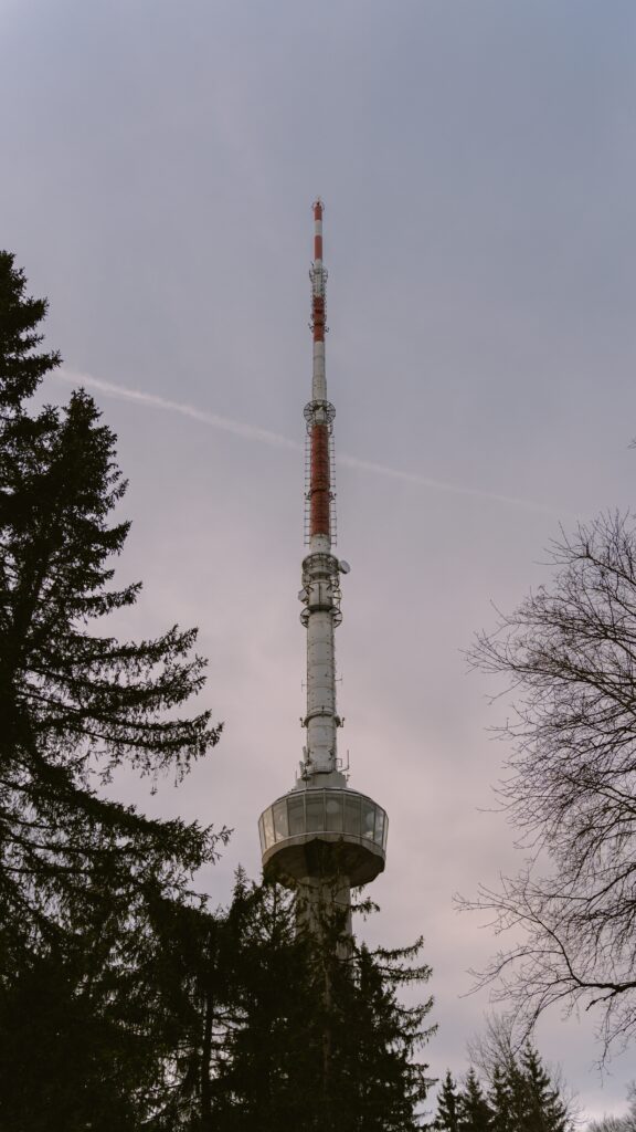 Uetliberg Tower