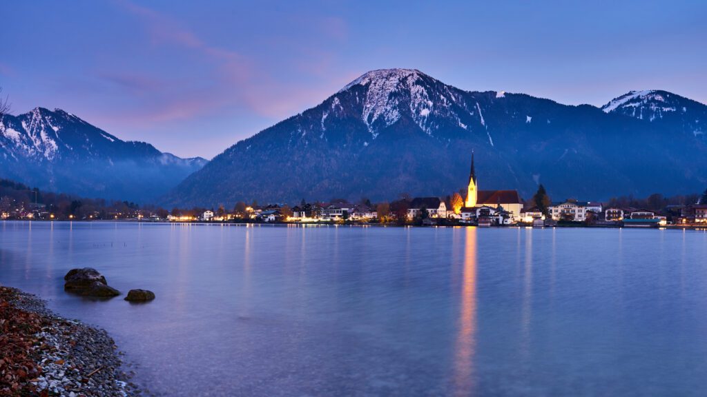 Weihnachtsmarkt München 2023 - Tegernsee