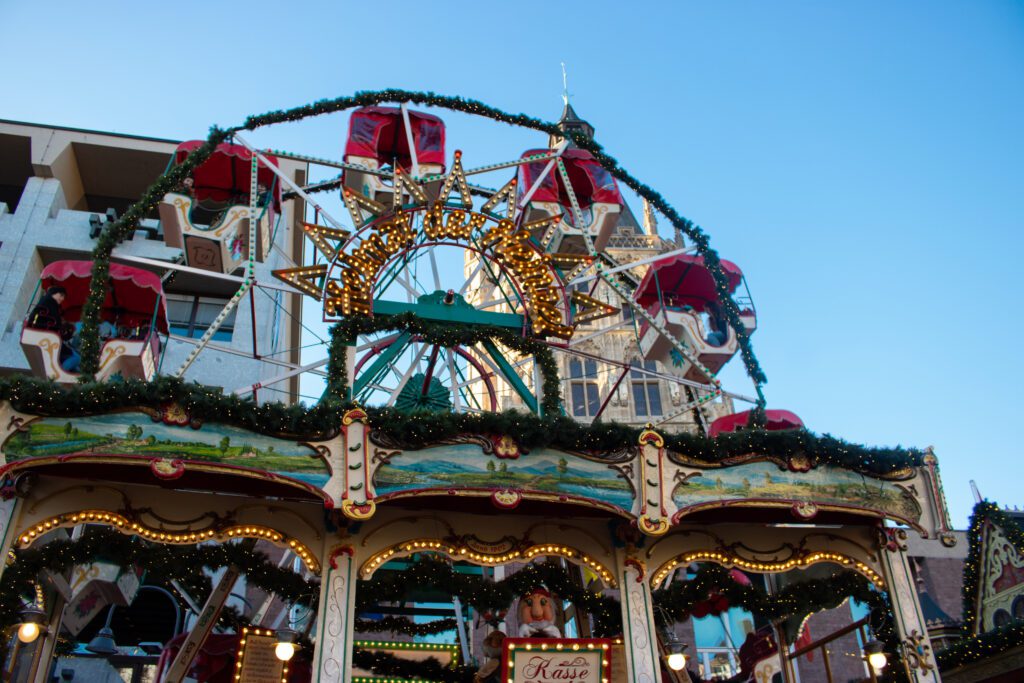 Weihnachten Köln - Heinzels Wintermärchen