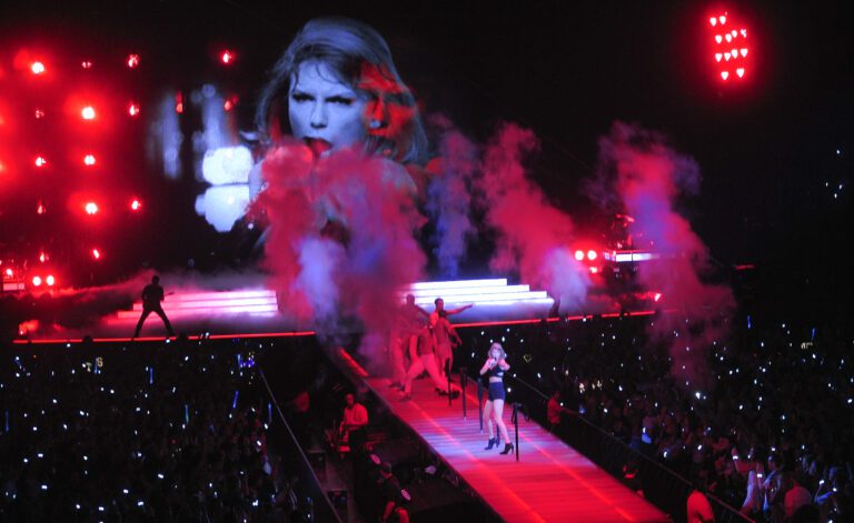Taylor Swift Tour 2024 Europe