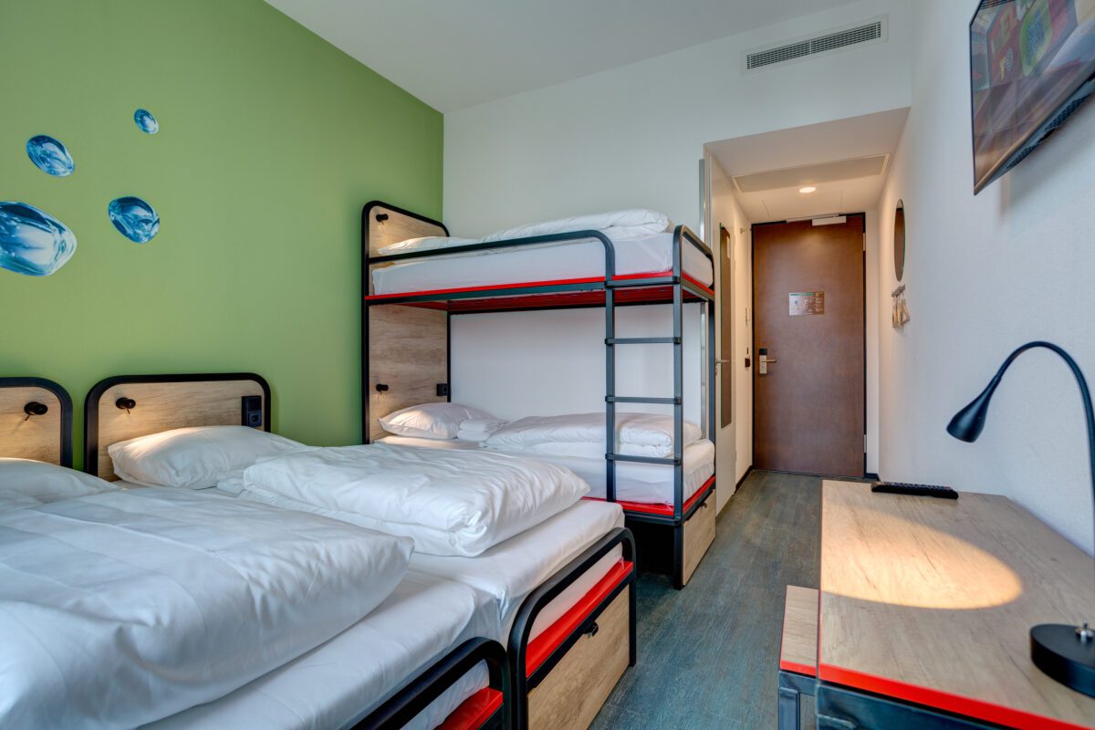 meininger hotel city west amsterdam