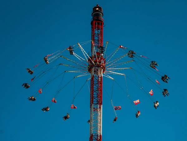 Bremen’s Freimarkt 2025