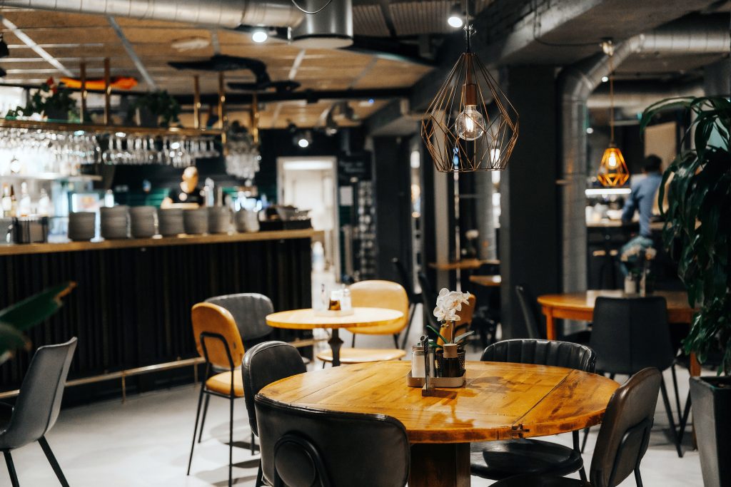 Lobby at MEININGER Hotel Copenhagen