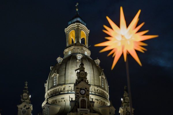 Dresden Christmas market 2026