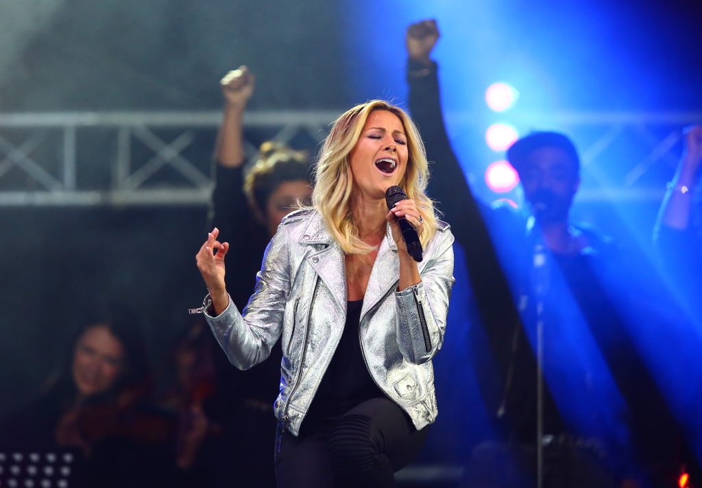 Concerti in Europa 2026: Helene Fischer si esibisce alla cerimonia di chiusura delle Olimpiadi Speciali 2017