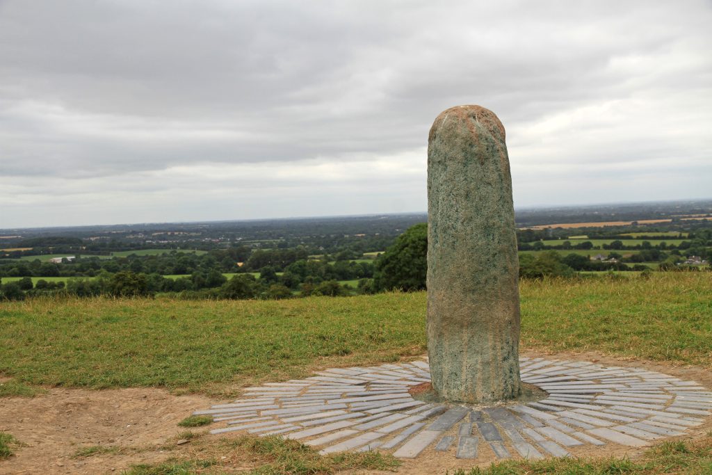 Fun facts Edinburgh: The Stone of Destiny, ancient coronation stone at Edinburgh Castle