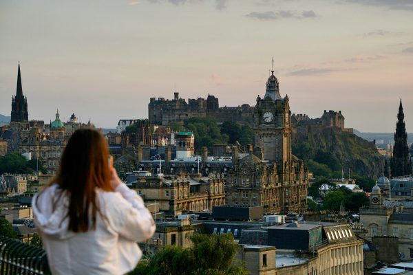 Die besten Instagram Spots in Edinburgh