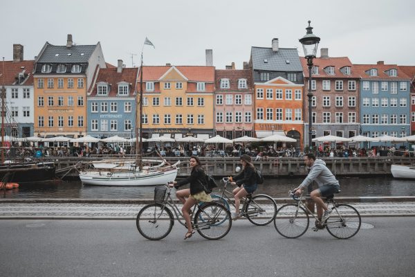 Bike rental Copenhagen: ride like a local