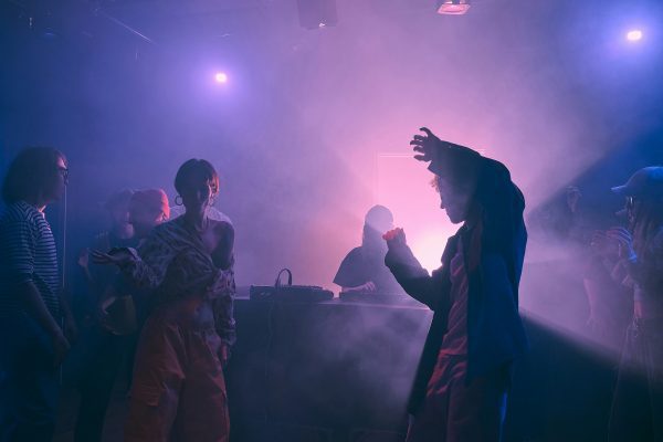 Budapester Nachtleben