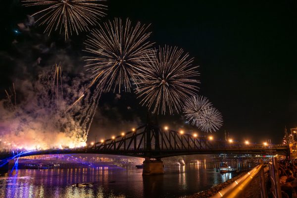 Hungary national day: August 20 in Budapest