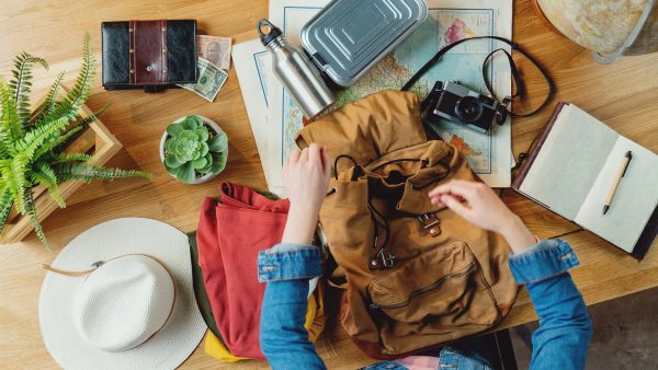 Backpacking France on a budget