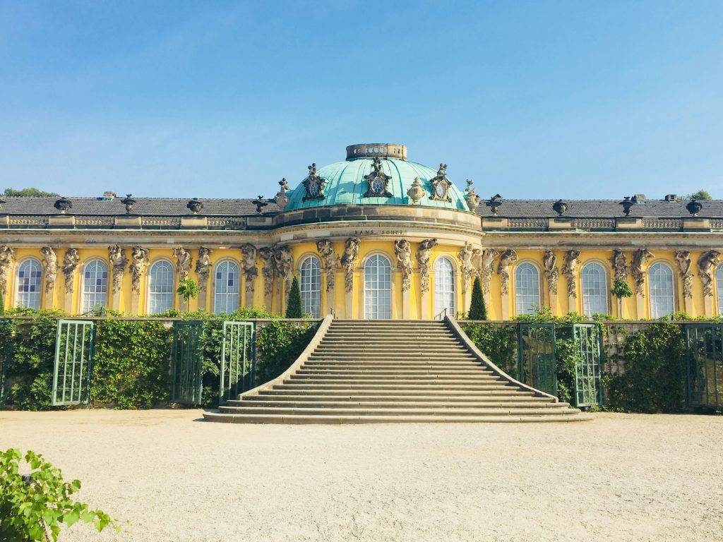 Park Sanssouci, Potsdam