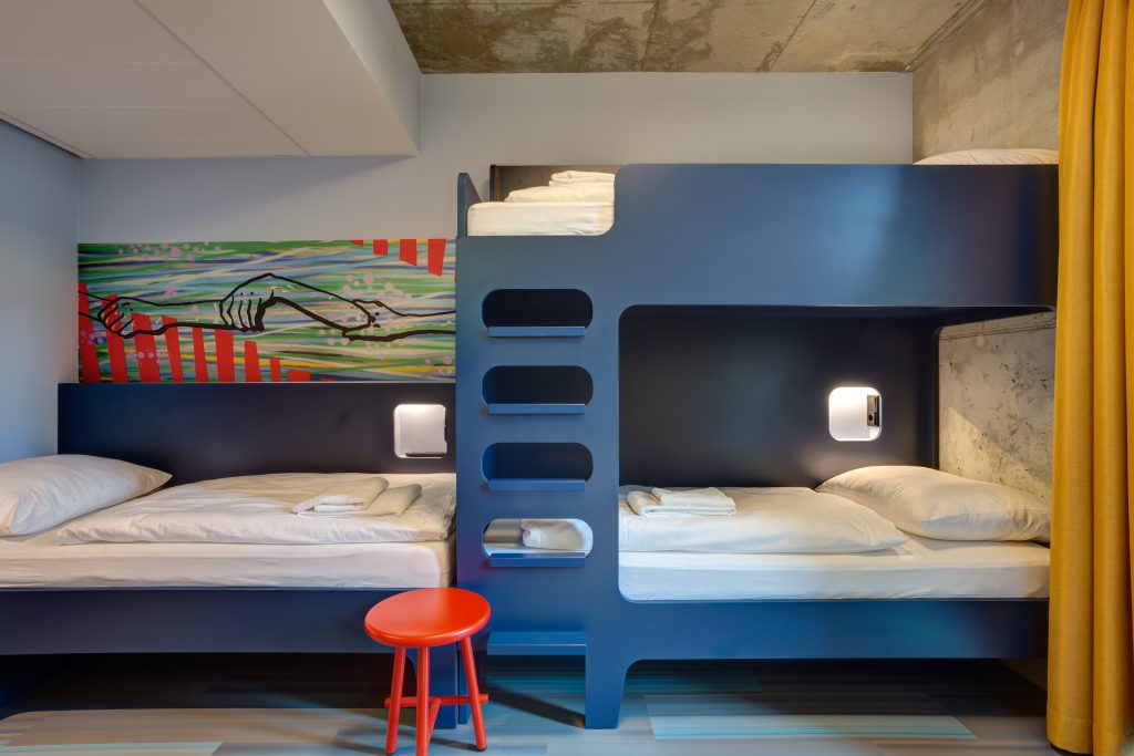 MEININGER Hotel Berlin Alexanderplatz, Zimmer 2