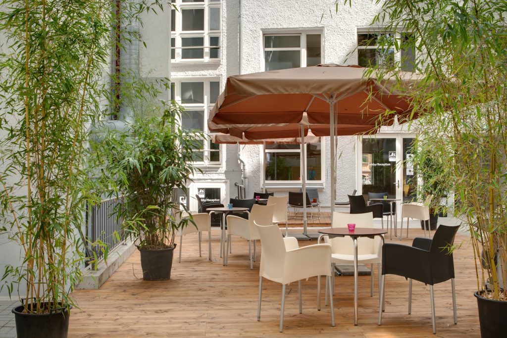 MEININGER Hotel Berlin Alexanderplatz, Zimmer 3