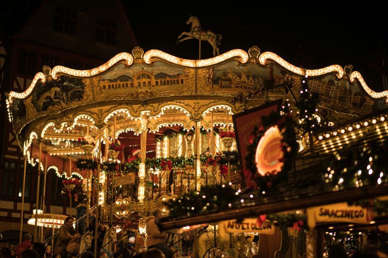 Berlin × Christmas markets