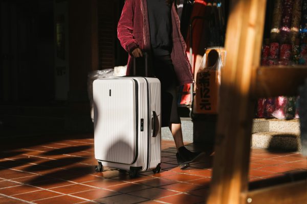 Luggage storage in Amsterdam